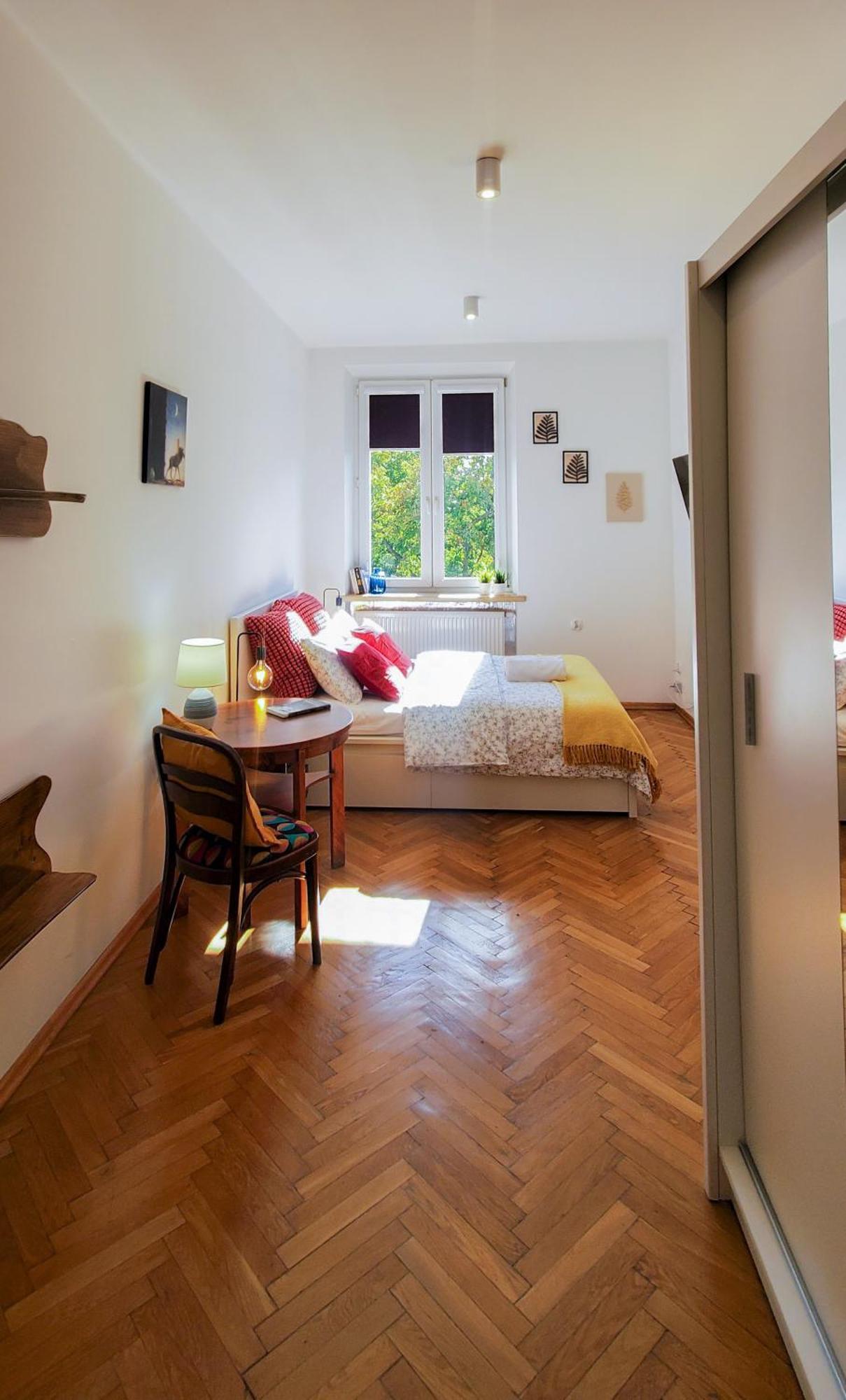 Old Town Parkview Apartment Krakov Exteriér fotografie