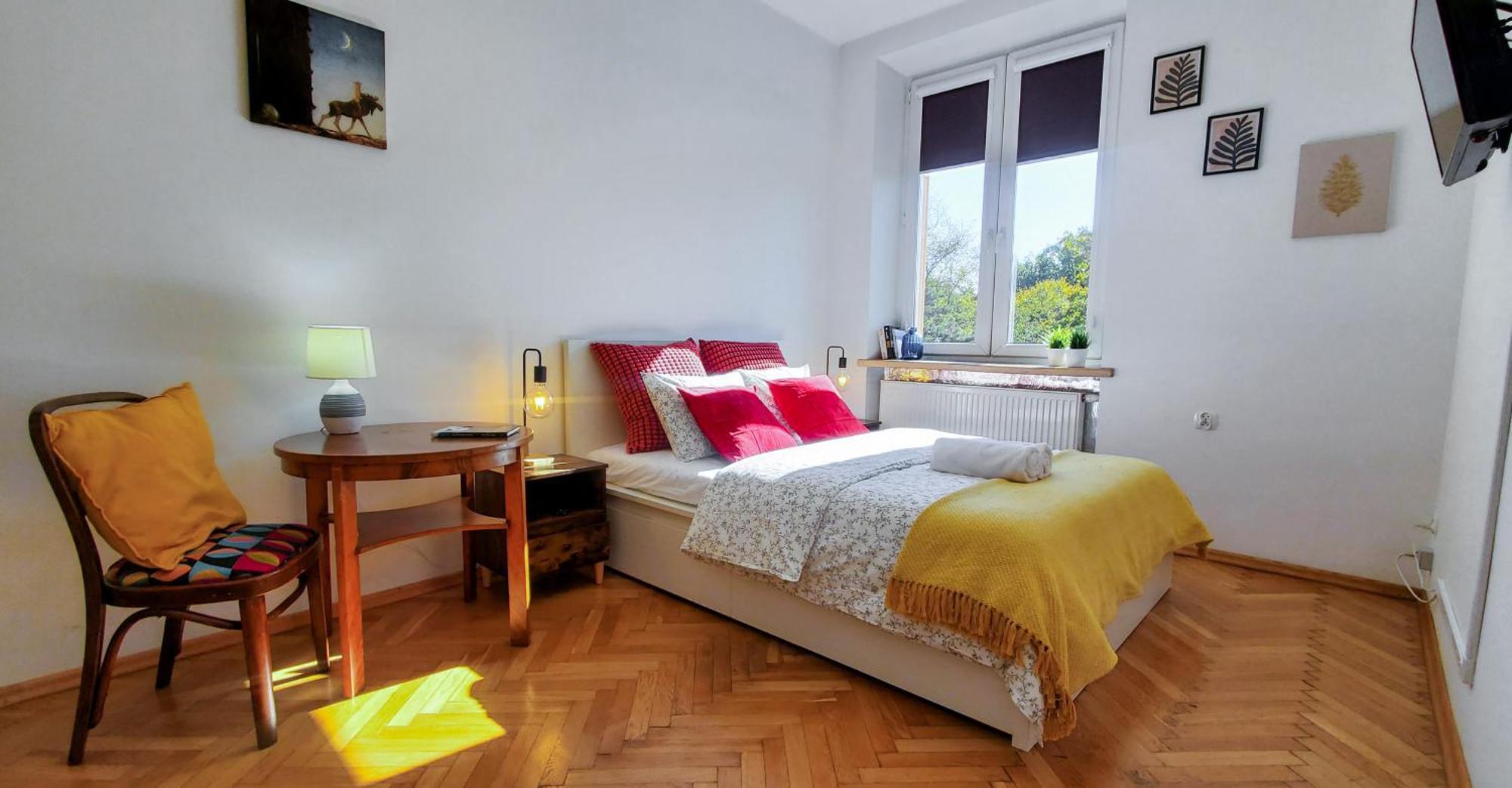 Old Town Parkview Apartment Krakov Exteriér fotografie
